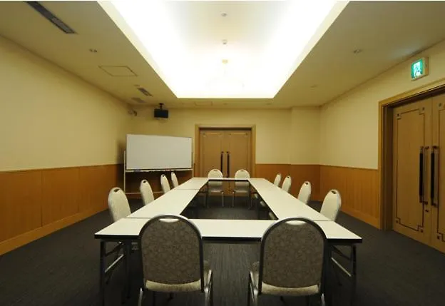 *** Hotell Jr Inn Obihiro Japan